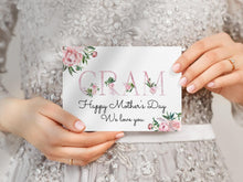 Gram Mothers Day Card Printable Gifts Happy