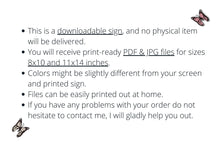 Words Of Wisdom Sign Graduation Party Decorations PRINTABLE Chalkboard