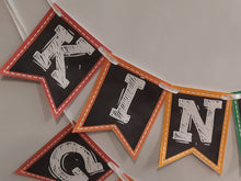 First Day Of Kindergarten Banner PRINTABLE