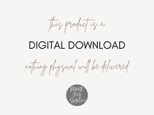 First Day of First Grade Sign PRINTABLE, Cute Back to School Sign, Hand Drawn Illustrated Whimsical Modern Photo Prop, 1st Grade Sign JPG