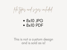 First Day Of 6th Grade Sign Middle School Sign, Sixth Grade Sign Chalkboard PRINTABLE