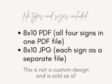 BUNDLE First Day Of Freshman Year Sign, Class Of 2028, 9th Grade Sign, PRINTABLE Signs For All 4 High School Grades For Class Of 2028