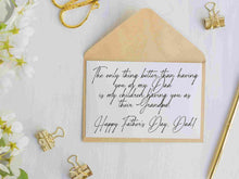 Grandad Fathers Day Card, Grandpa Fathers Day Card, Happy Fathers Day Grandfather Card PRINTABLE