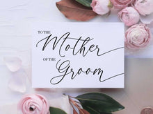 To The Mother Of The Groom Wedding Day Card PRINTABLE
