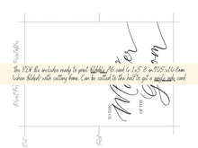 To The Mother Of The Groom Wedding Day Card PRINTABLE