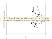 To My Aunt On My Wedding Day Card To My Auntie Card PRINTABLE - 2 Cards