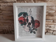 Valentines Day Decor PRINTABLE Skeleton