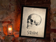 Halloween Wall Art PRINTABLE Decor