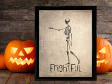 Halloween Wall Art Decor Print PRINTABLE