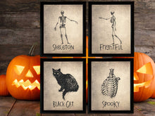 Halloween Wall Art PRINTABLE Decor
