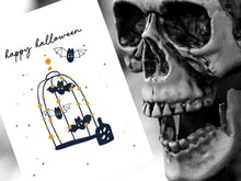 Happy Halloween Card PRINTABLE
