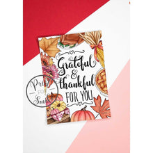 Thanksgiving Card PRINTABLE Thankful