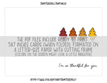 printable cards