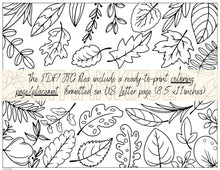 Thankful Coloring Page PRINTABLE Placemat Thanksgiving