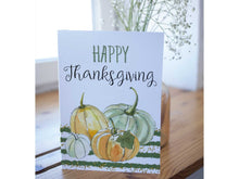 Happy Thanksgiving Card PRINTABLE