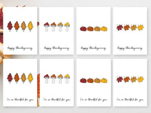 thanksgiving cards