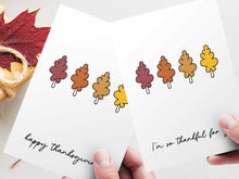 thanksgiving cards