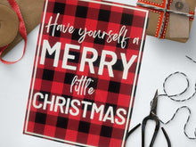 Christmas Card PRINTABLE