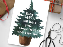 Funny Christmas Card Printable Xmas