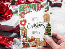 Printable Christmas Card