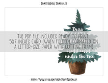 Funny Christmas Card Printable Xmas