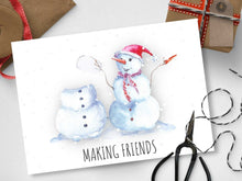 Christmas Card Funny Printable