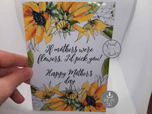 happy mothers day card