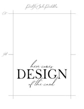 To My Bonus Dad On My Wedding Day Card PRINTABLE