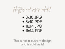 Cards And Gifts For The Graduate Sign, PRINTABLE Graduation Party Decor Chalkboard