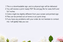 Graduation Name And Address Sign PRINTABLE Envelope Party Decorations Chalkboard