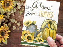 Thanksgiving Cards Set PRINTABLE