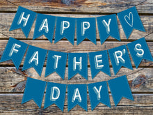 Fathers Day Banner Printable Happy
