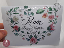 Happy Mothers Day Card Printable