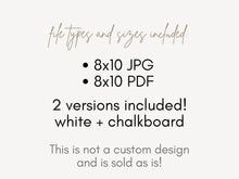 Funny First Day of 1st Grade Sign Printable, Back to School Sign, Clean + Chalkboard 1st Day First Grade Poster for Boy or Girl