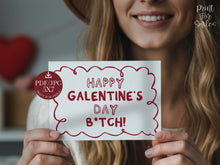 Rude Galentine's Day Card PRINTABLE