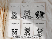 Fathers Day Dog Dad Card Printable Gift