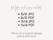 Flower Bar Sign Graduation Sign PRINTABLE, Chalkboard Decorations, Grad Party Decor