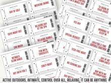 Love Coupon Book Printable Coupons