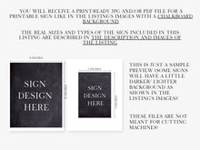 Graduation Photo Guest Book Sign PRINTABLE Wedding