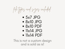 He Is One Smart Cookie Sign PRINTABLE Chalkboard