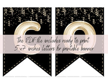 Congrats Grad Banner Graduation Printable 2025