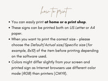 First Day Of 8th Grade Sign, Toile PRINTABLE, Eighth Grade Back To School Sign, Photo Prop, 1st Elegant Coquette, Cute Bow, Instant Download