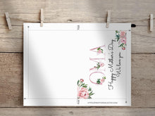 Oma Mothers Day Card Printable Gifts Happy