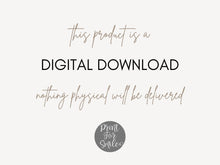 Christmas Card PRINTABLE