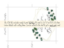 Will You Be My Bridesmaid Card PRINTABLE, Bridesmaid Proposal Card, I Can't Say I Do Without You