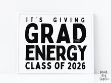 Funny Last Day of Senior Year Sign 12th Grade, Class of 2026 End of School Year Photo Prop, Printable Instant Download