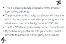 Grateful PRINTABLE Thanksgiving Placemat Coloring