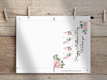 Printable Nana Mothers Day Card Gifts Happy