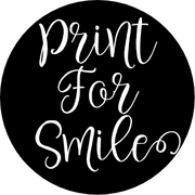 PrintForSmile logo