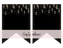 Congrats Grad Banner Graduation Printable 2025